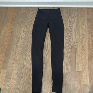 Lululemon Athletica Black Leggings